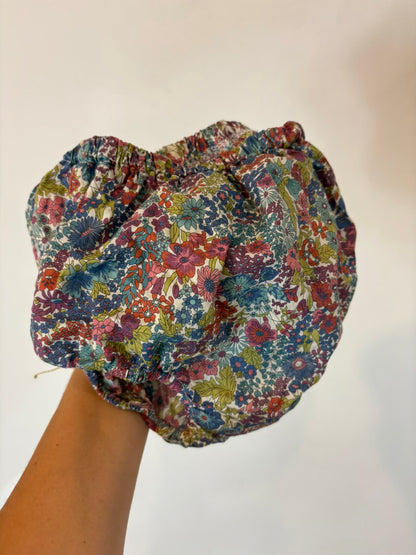 MAGIC STORIES. Culetin flores Liberty T.6-36 meses