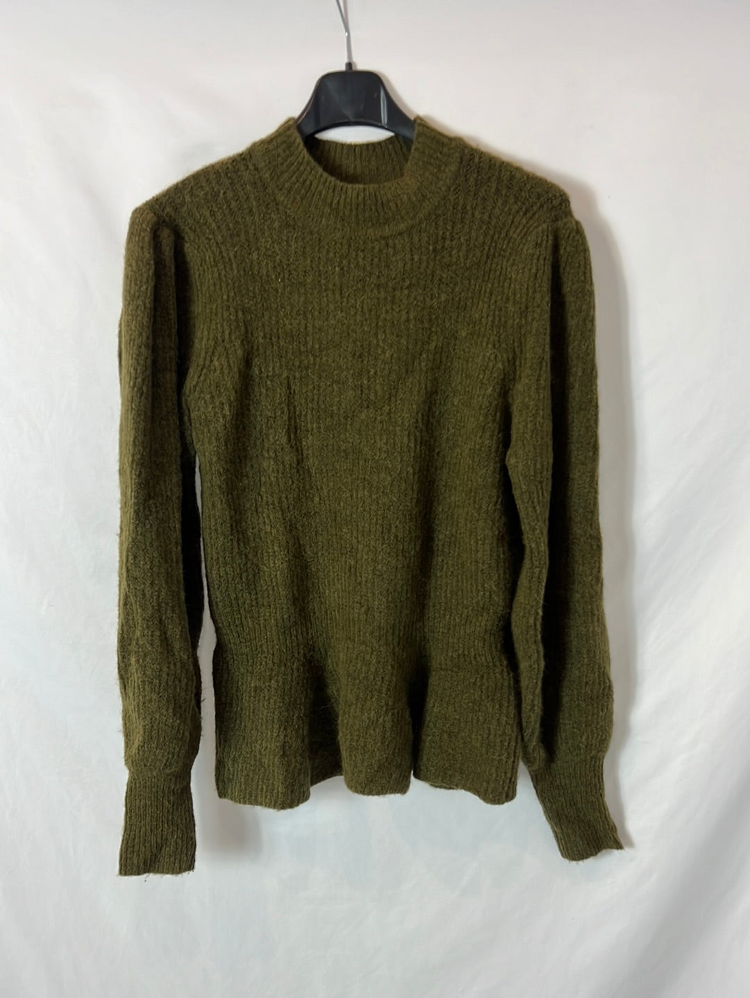 YAS. Jersey verde volante T.M