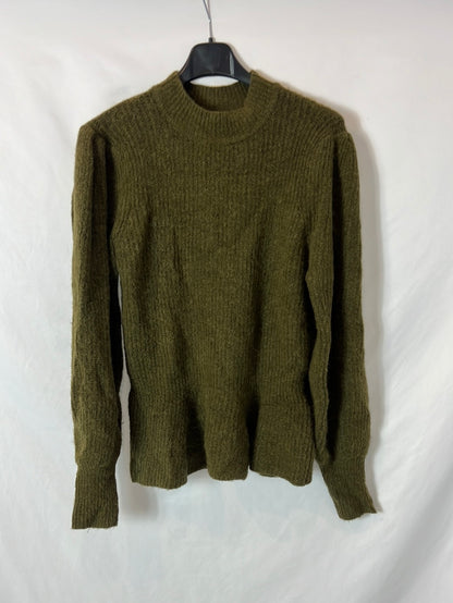 YAS. Jersey verde volante T.M