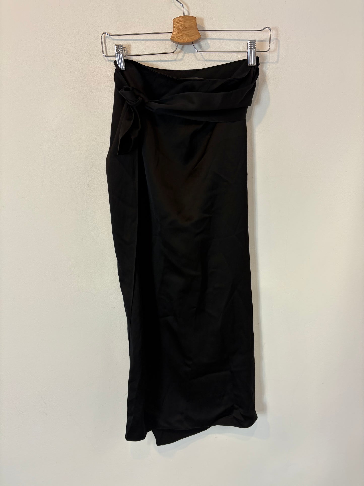 CORTANA. Falda pareo mezcla