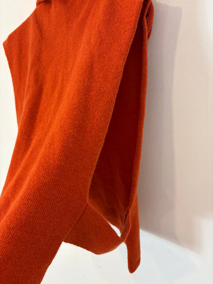 GIMAGUAS. Top lana sin mangas