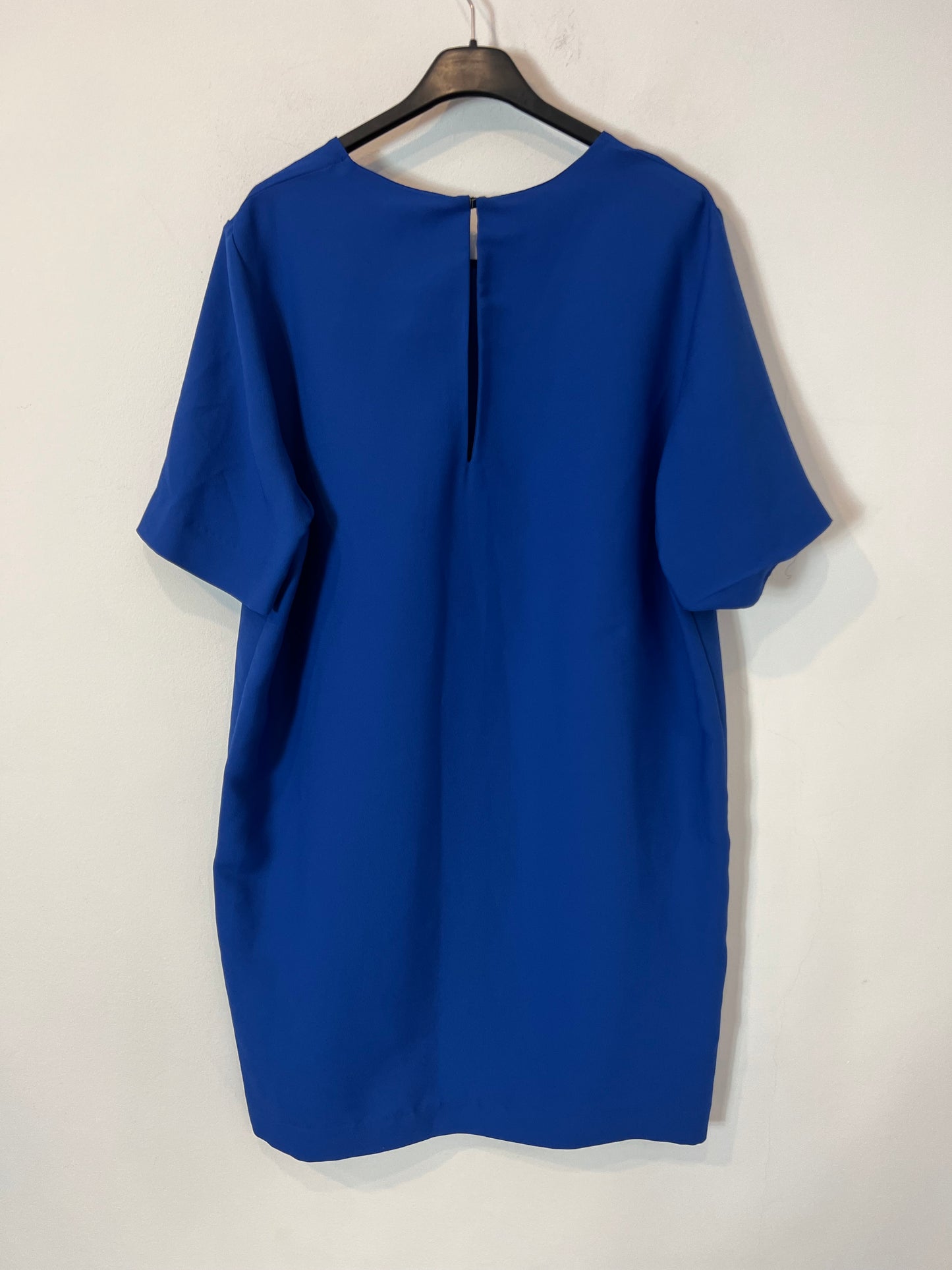 MANGO. Vestido fluido Klein T.l