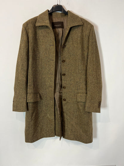 DALMATA. Chaqueta lana jaspeada. T M/L