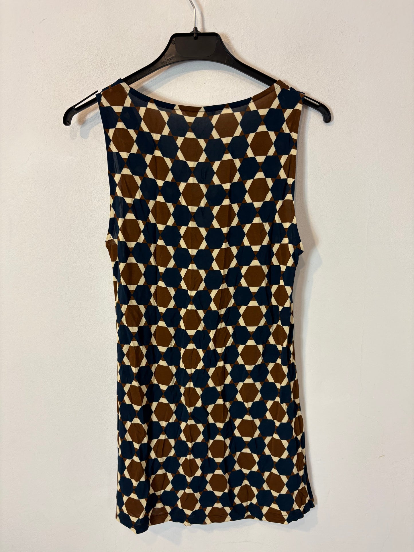 SIYU. Conjunto estampado retro