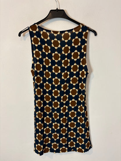 SIYU. Conjunto estampado retro