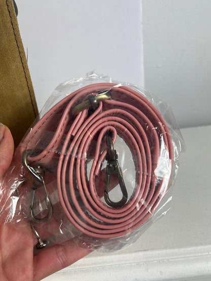 OTHER. Textured leather bag