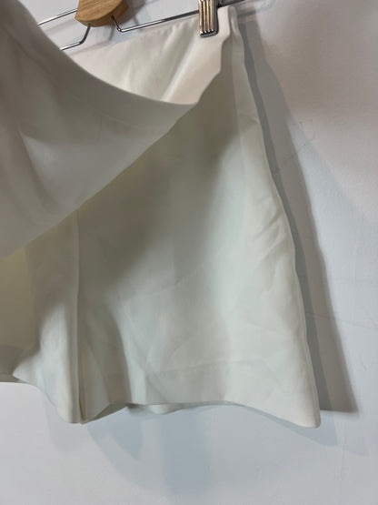 THE DROP. Falda/pantalón blanca T.xs