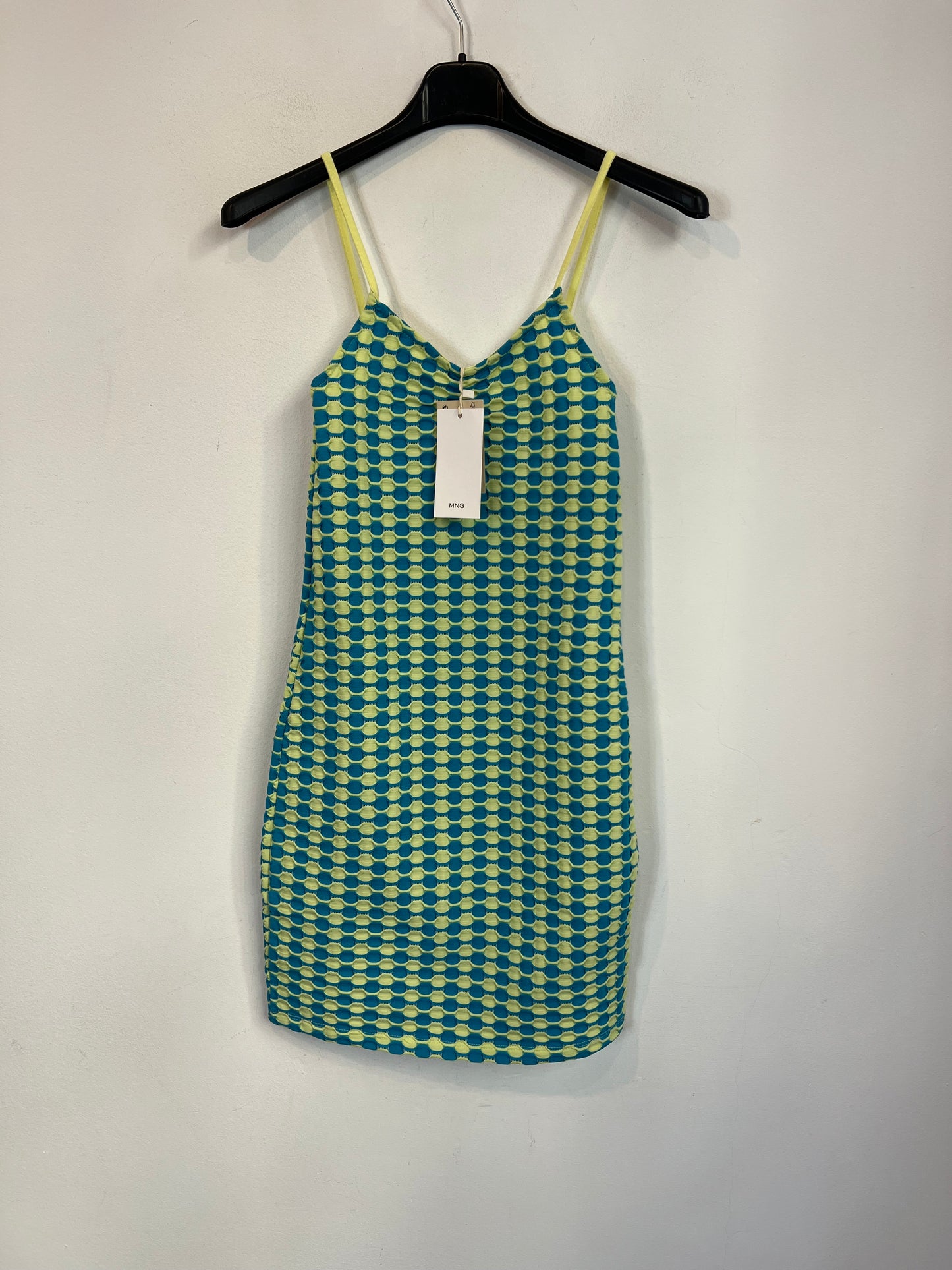 ZARA. Striped knit top Ts