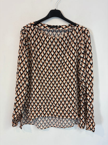 FRAME. Yellow denim jumpsuit. Size XS