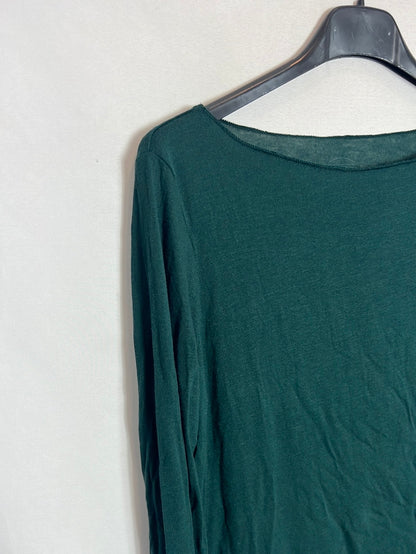 INTIMISSIMI. Tl green t-shirt