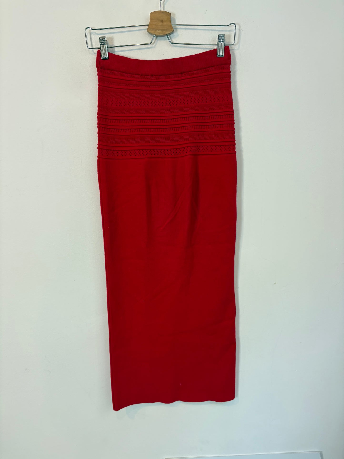 VEZAVENA. Conjunto punto elástico rojo