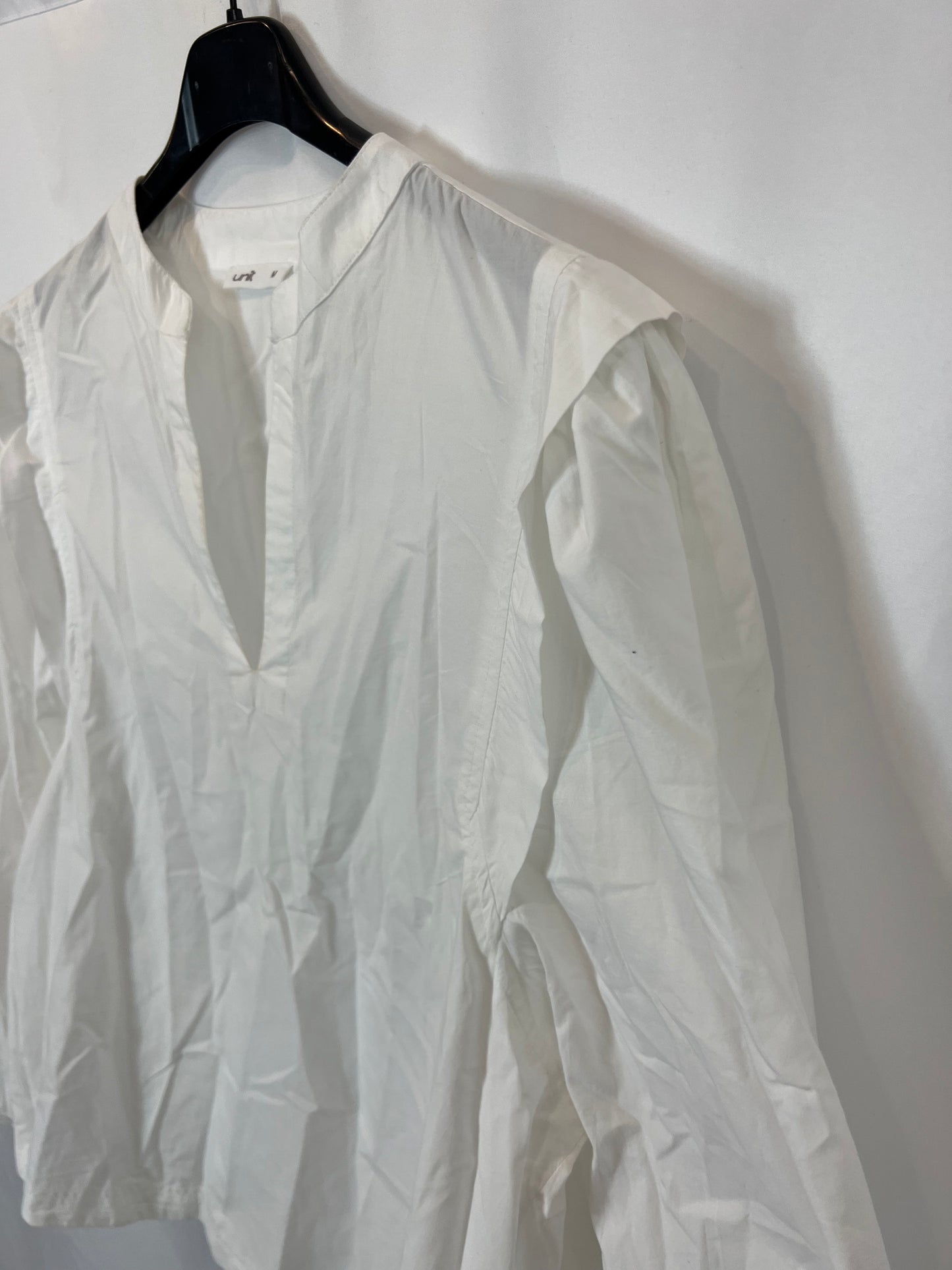 UNIT. Blusa manga detalle manga. T M