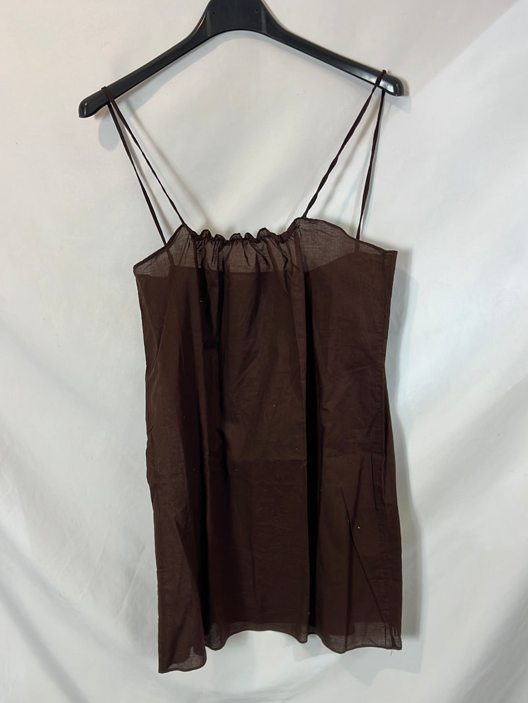 MASSCOB. Printed linen dress. TS Hibuy market MASSCOB. Printed linen dress. TS Hibuy market