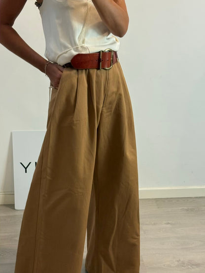 ZARA. Basic white T-shirt. TM