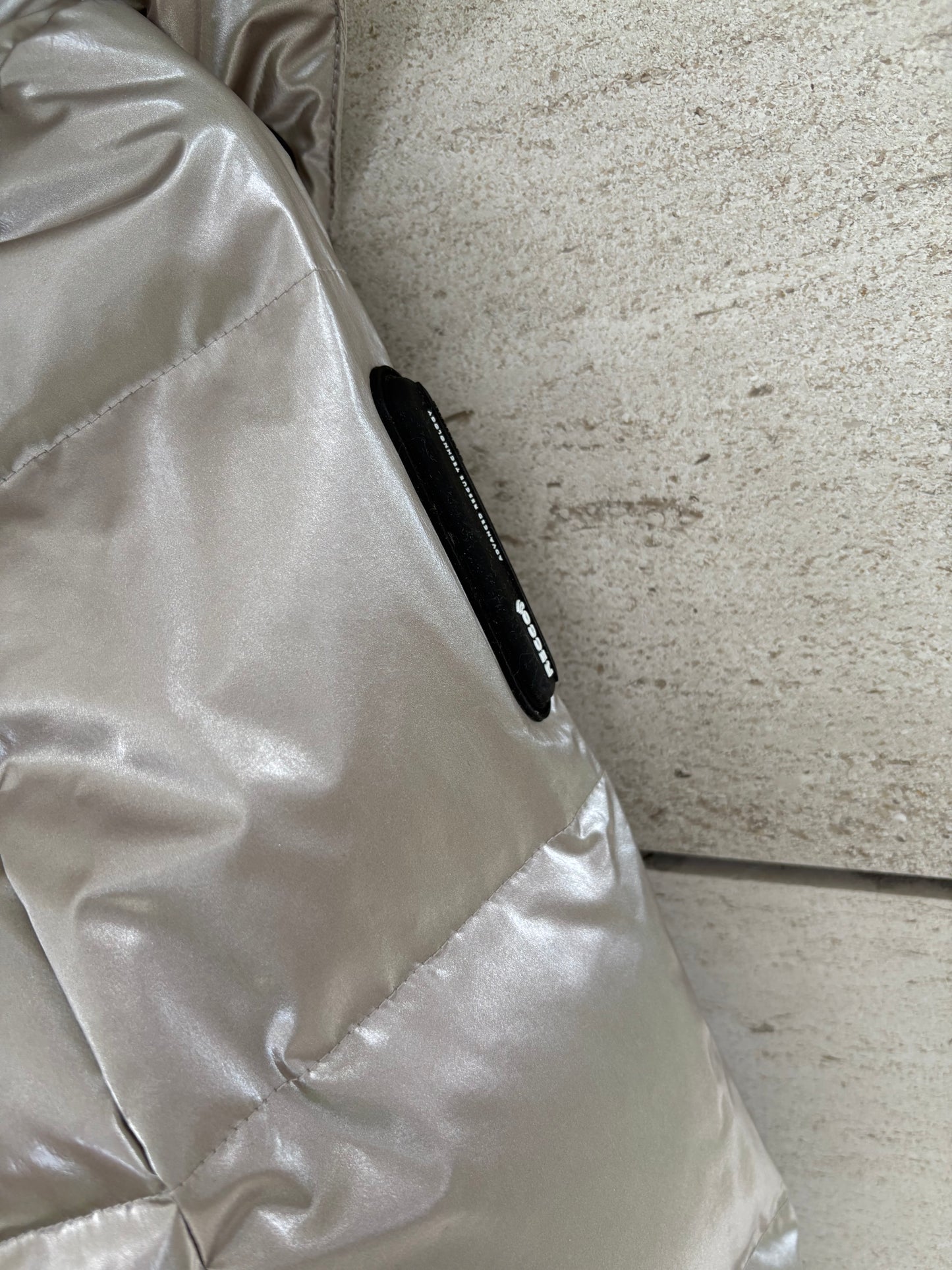 WINDSOR. Navy blue cashmere blazer. T 38