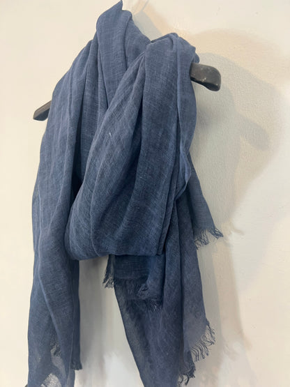 PARFOIS. Pañuelo azul