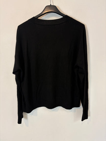 MANGO. Chaqueta punto básica