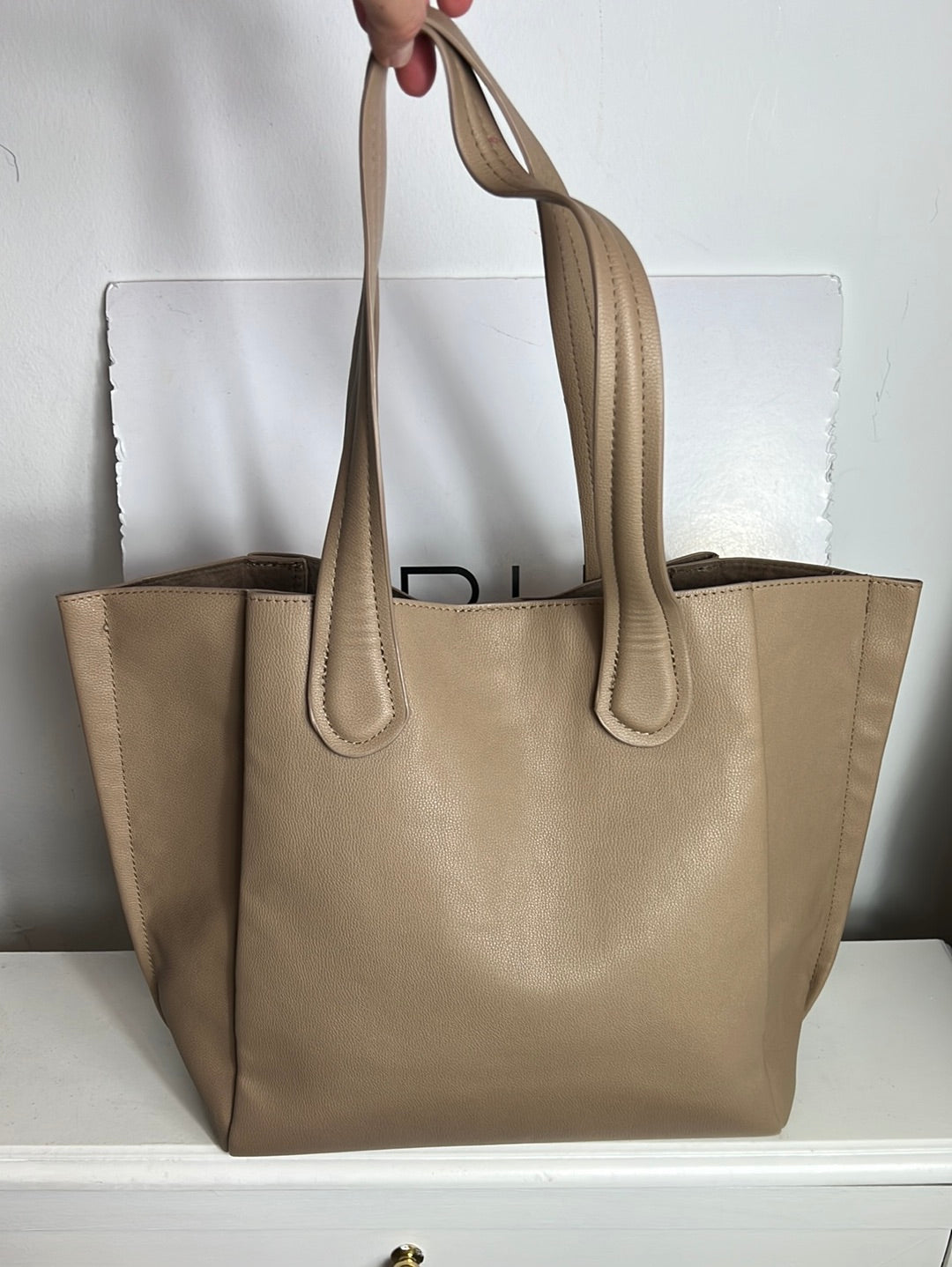 Bolso tote beige – Hibuy market