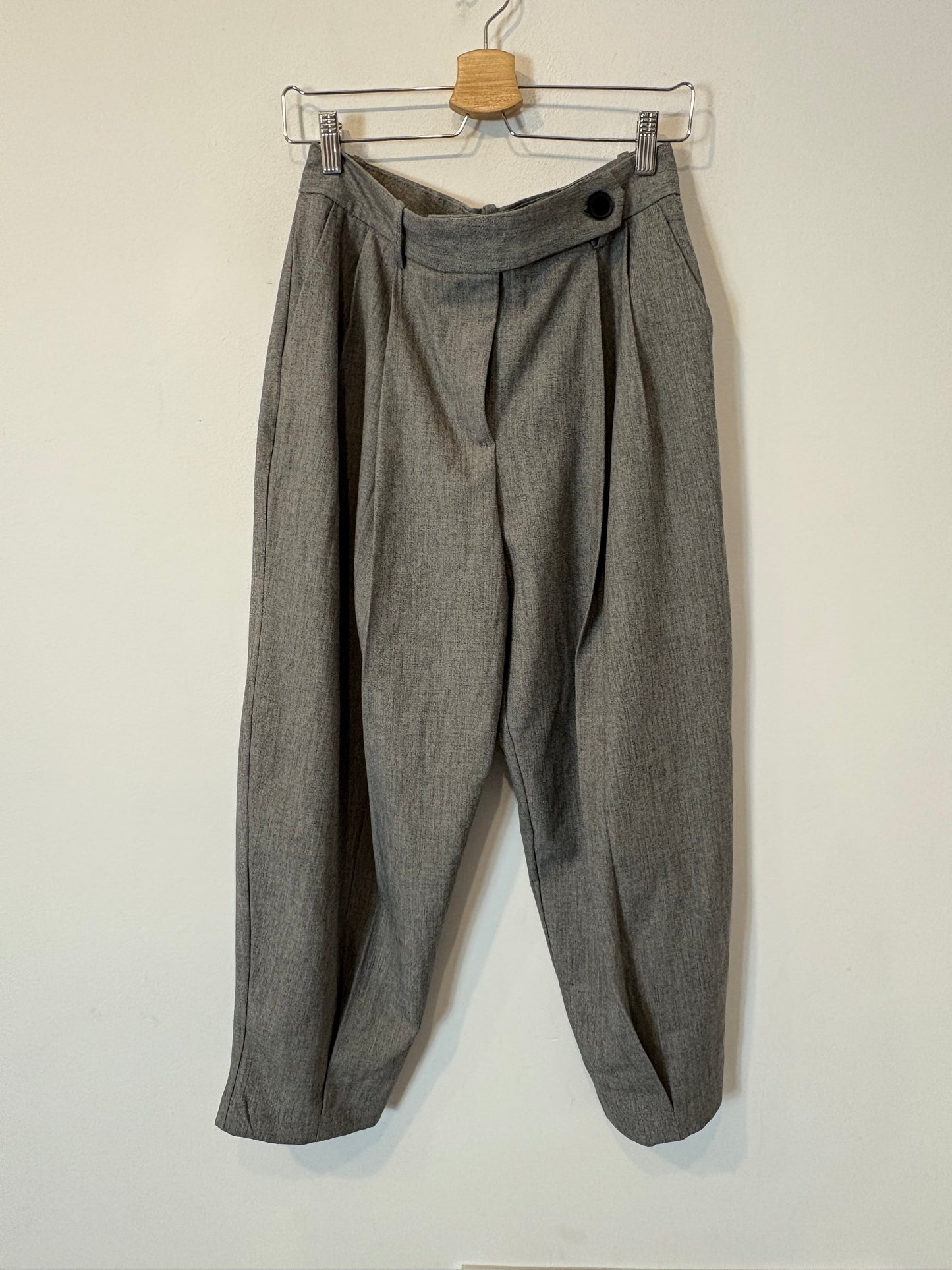 WINDSOR. Navy blue cashmere blazer. T 38