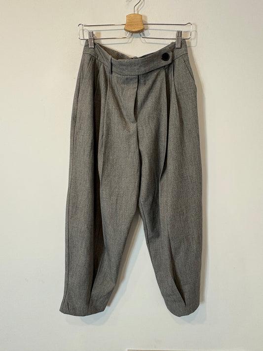 WINDSOR. Navy blue cashmere blazer. T 38