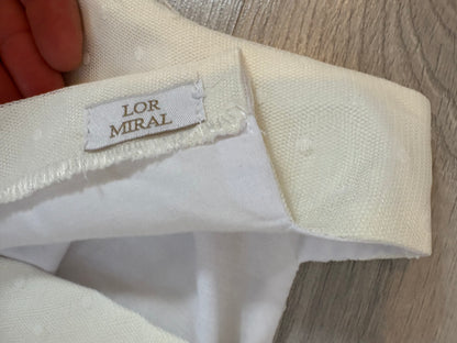 LOR MIRAL. Ranita tul y encaje. T 3-6 meses