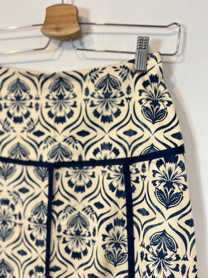 SOPHIE&LUCIE. Conjunto top y falda flores T.34