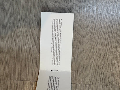 BOTTEGA VENETA. Tacones nude detalle punta