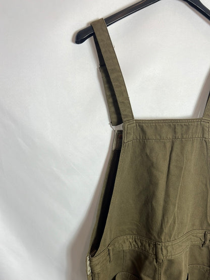 BELLEROSE. Peto denim verde. T 2(M)