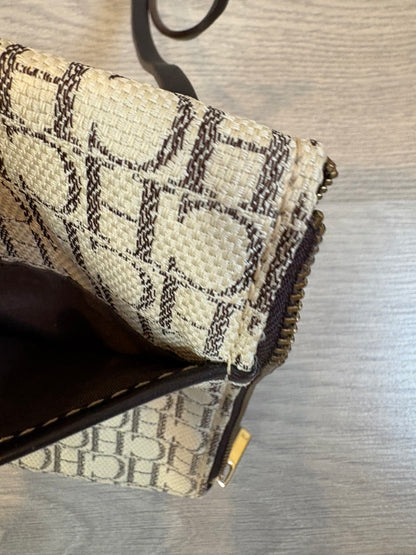 CAROLINA HERRERA. Bolso bandolera anagrama