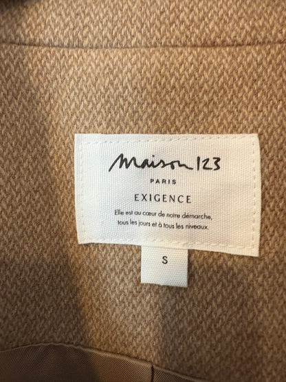 BARILOCHE. Houndstooth trousers size 36