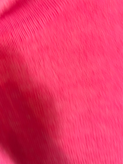 OTRAS. Jersey fucsia jaspeado. T S