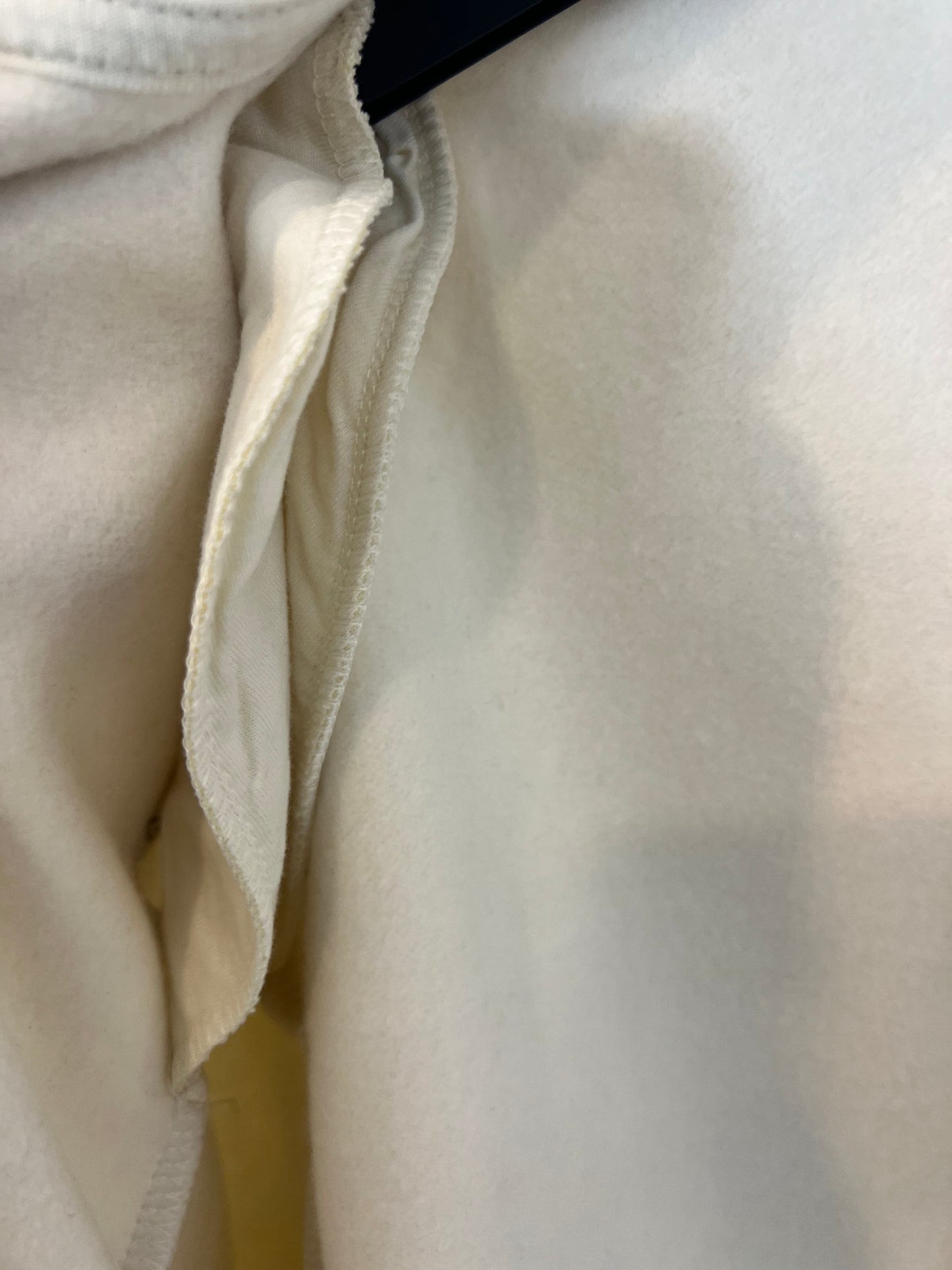 MANGO. Raw buttoned jacket. Size XL