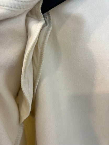 MANGO. Raw buttoned jacket. Size XL