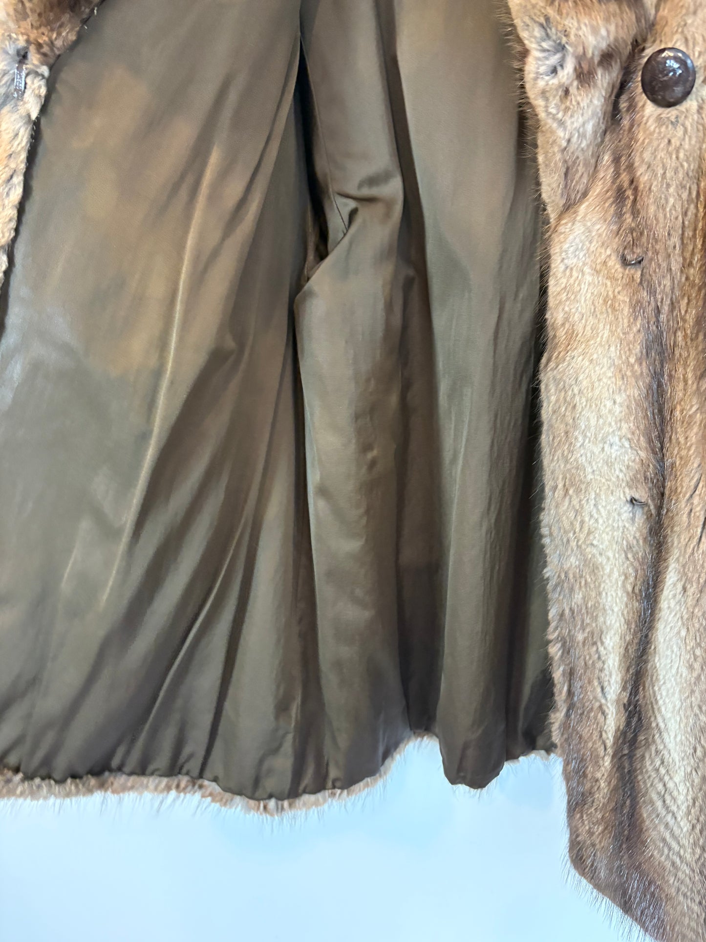 ZARA. Black stretch knit top. TL