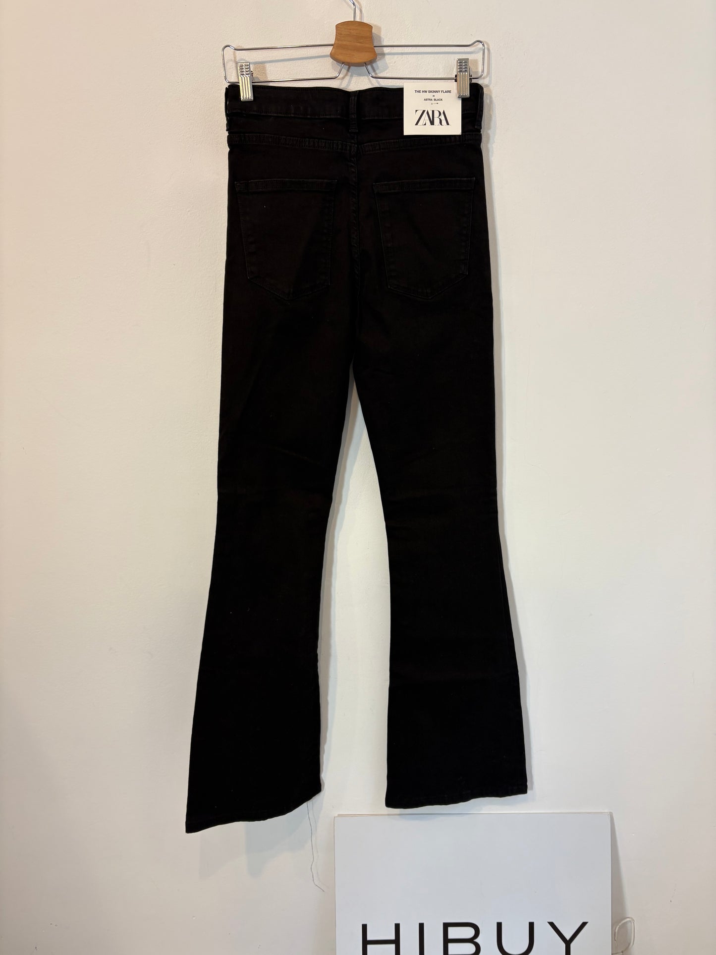 ROSSY. Vintage black jacket size 38