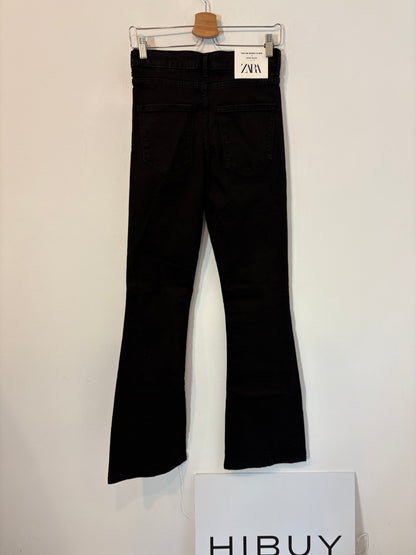 ROSSY. Vintage black jacket size 38