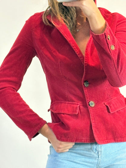 ZARA. Black stretch knit top. TL