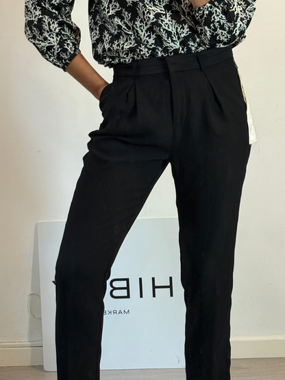 FRAME. Yellow denim jumpsuit. Size XS