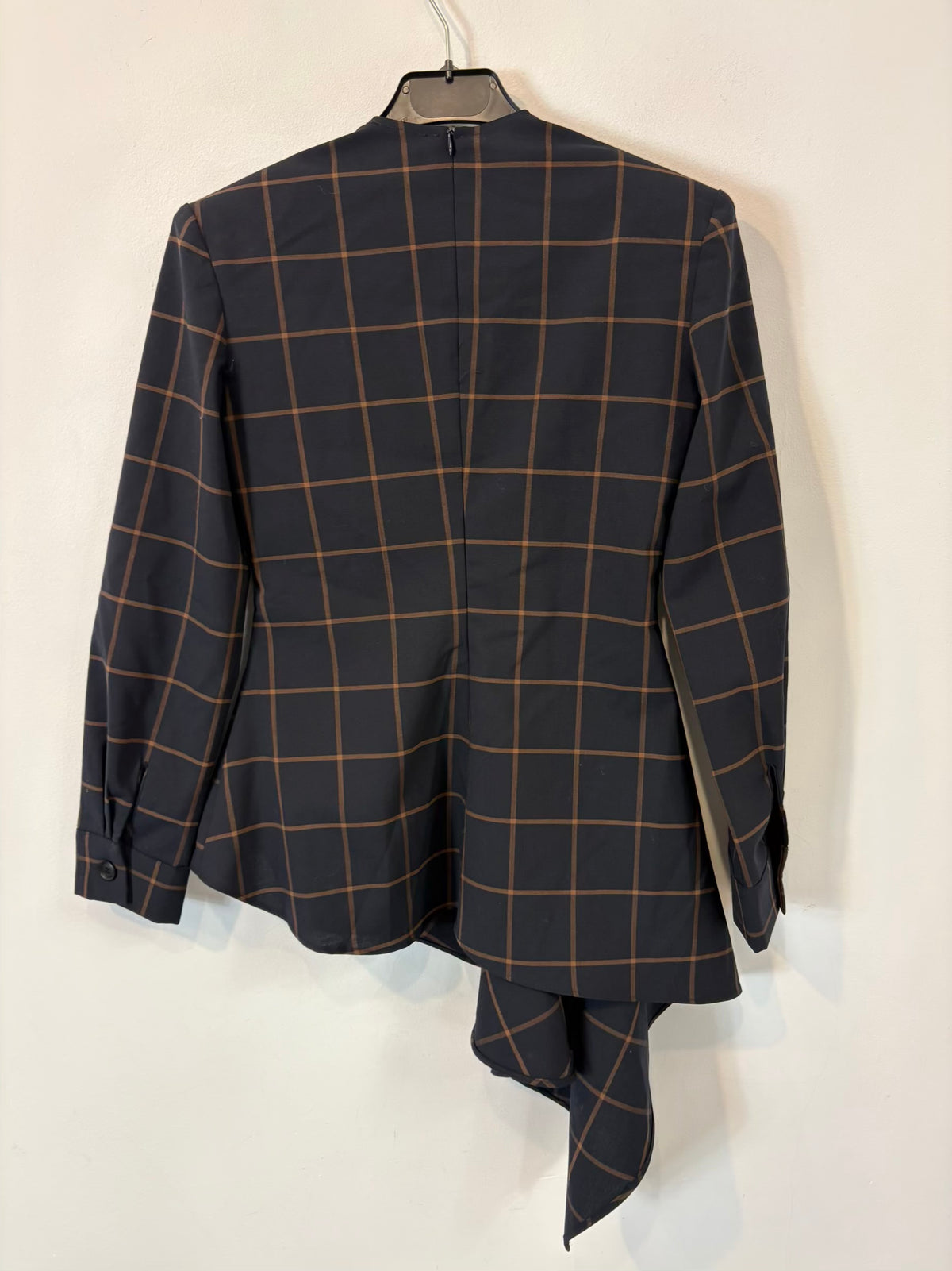 IQ COLLECTION. Conjunto top y pantalón fluidos