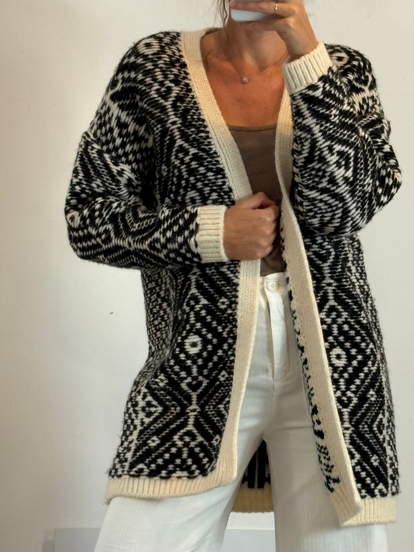 WINDSOR. Navy blue cashmere blazer. T 38