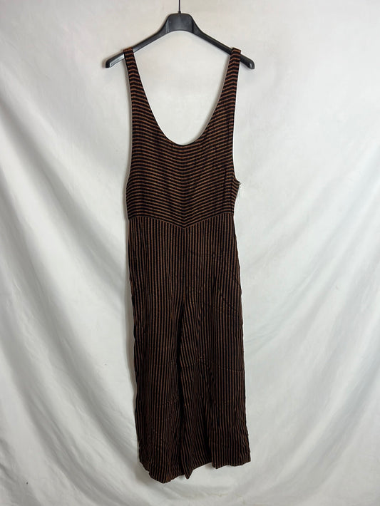 MANGO. Mono culotte bordados. T S