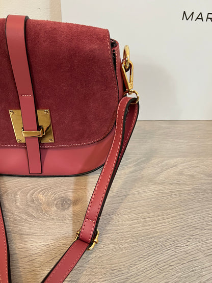 OTRAS. Bolso bandolera piel