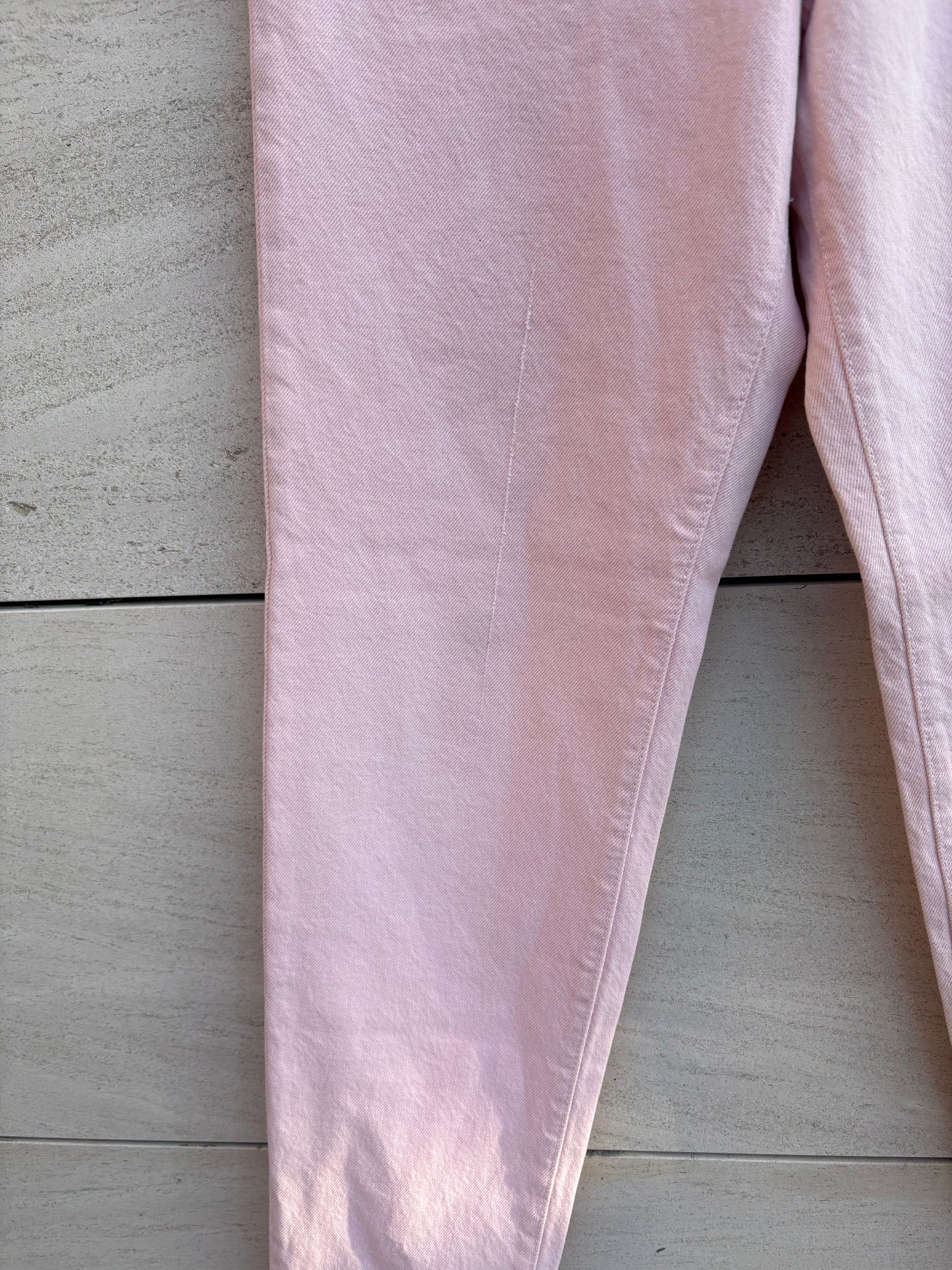 LEVI´S. Denim rosa pastel vintage abotonado