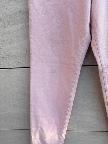 LEVI´S. Denim rosa pastel vintage abotonado