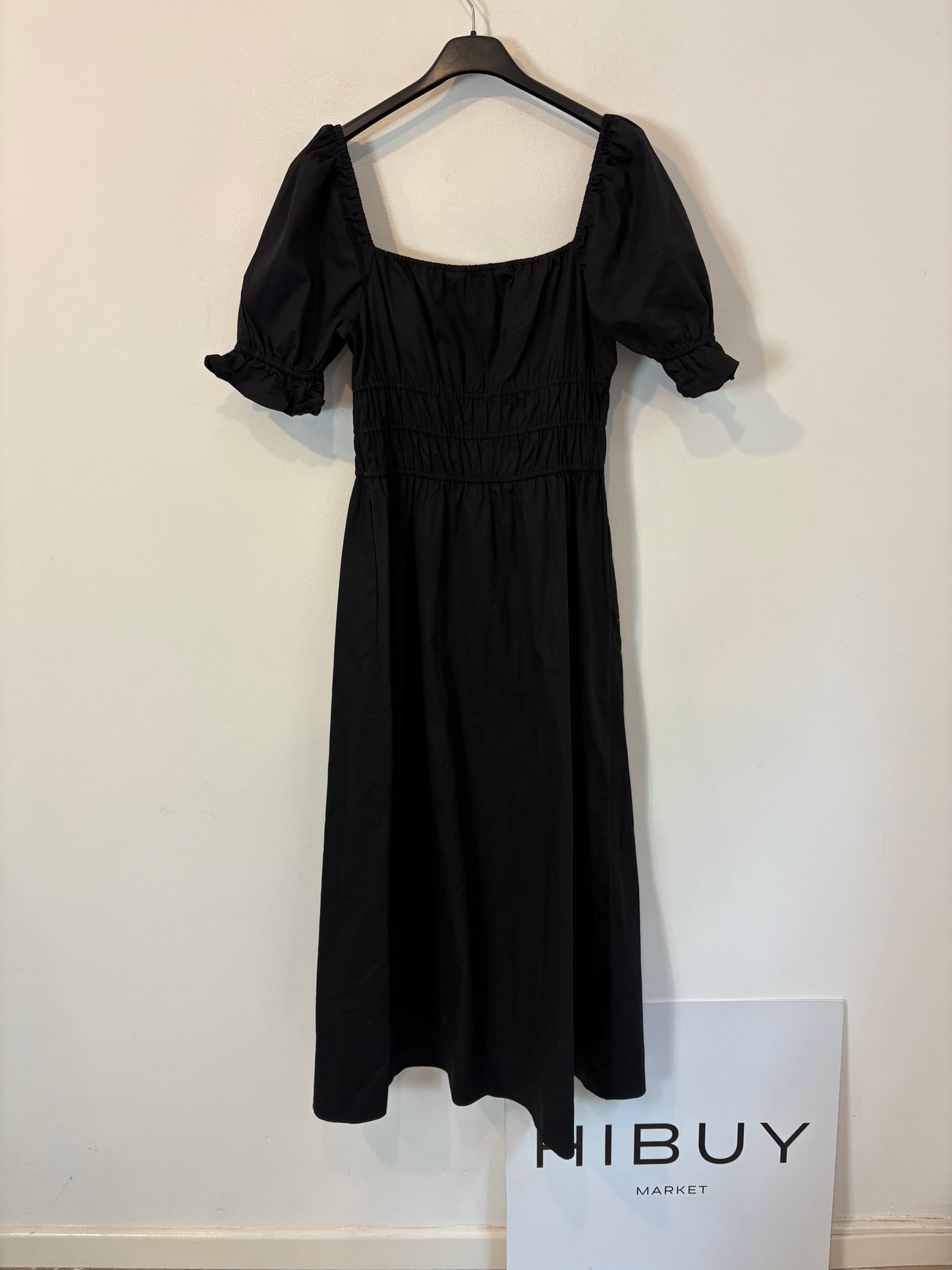 & OTHER STORIES. Vestido largo fruncidos