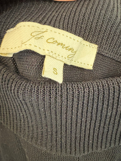 IS COMING. Conjunto punto rayas T.s