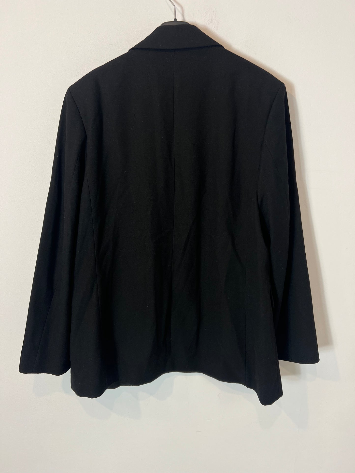 H&M. Blazer negra T S