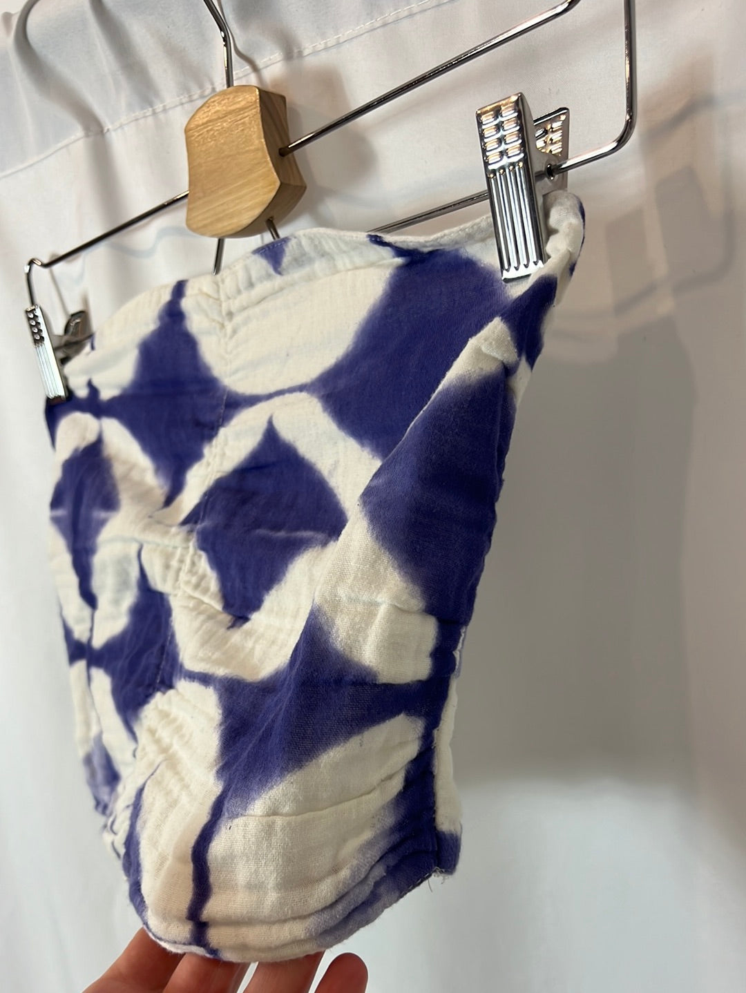 NÍCOLI. Top palabra tie dye. T S