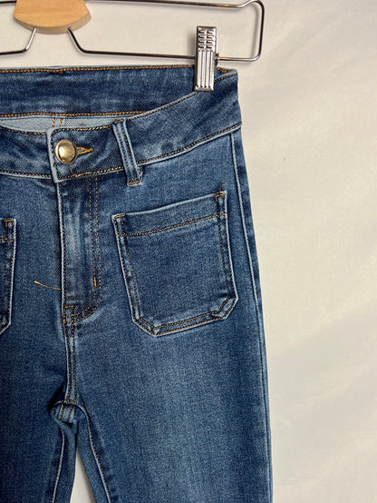 OTHERS. Ts flared jeans