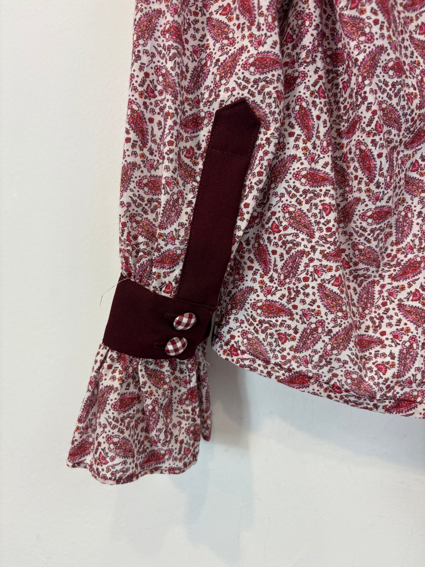 Blusa estampado flores 🌸